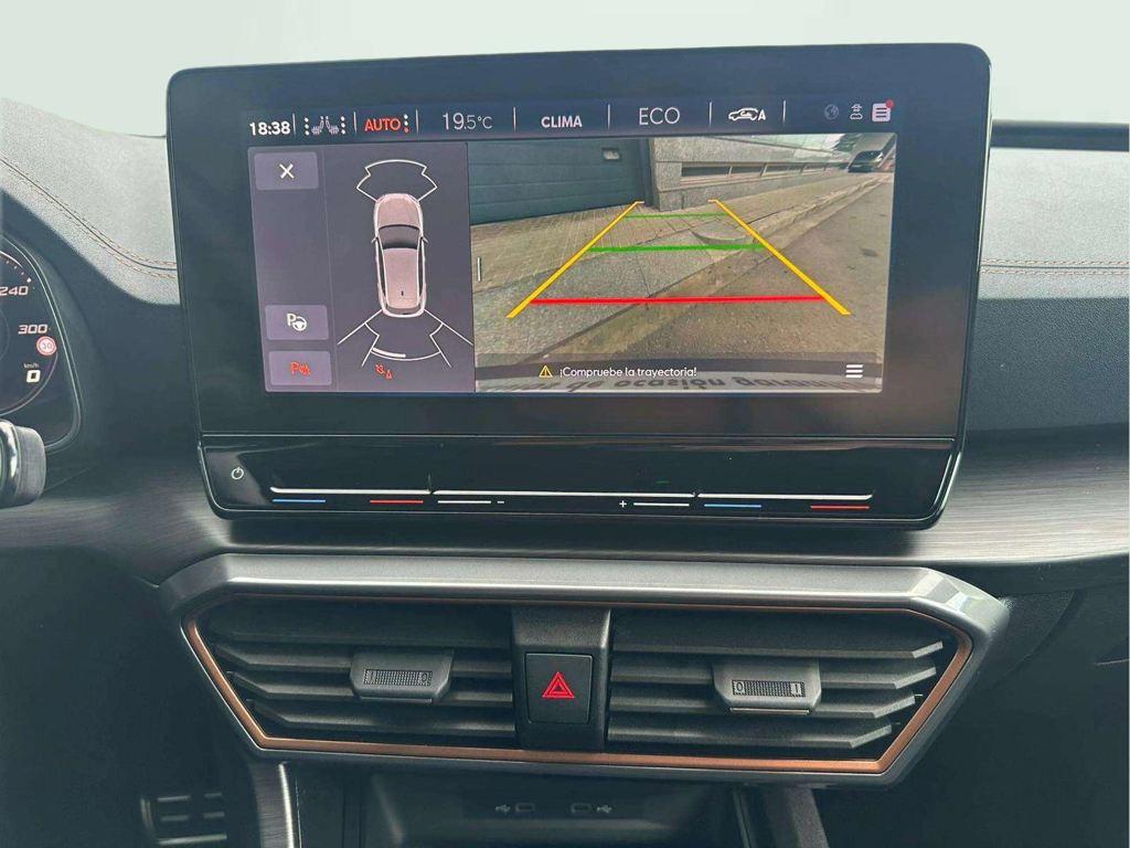 CUPRA León 1.4 e-Hybrid VZ CUP DSG 180 kW (245 CV) - 11