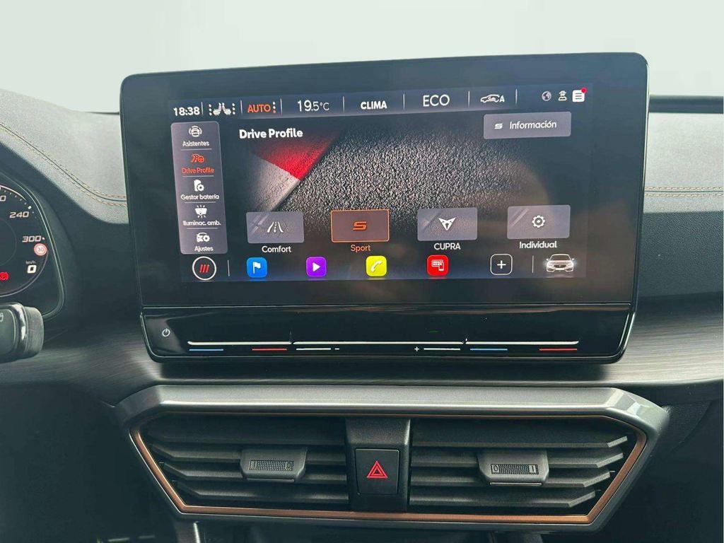 CUPRA León 1.4 e-Hybrid VZ CUP DSG 180 kW (245 CV) - 12