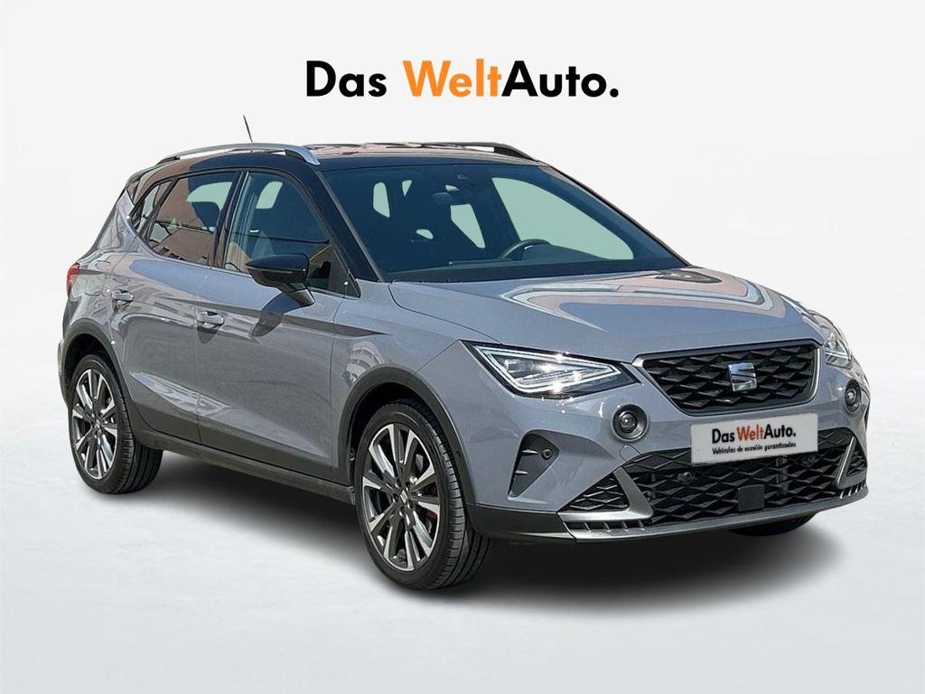 SEAT Arona 1.0 TSI S&S FR Limited Edition 85 kW (115 CV) - 0