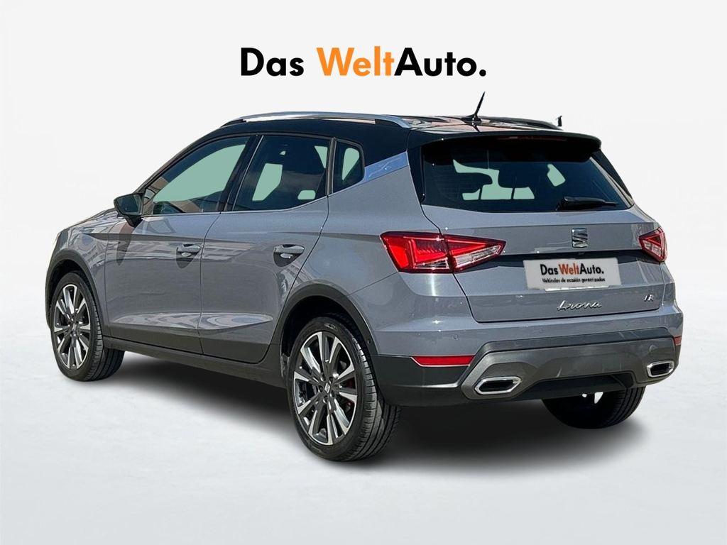 SEAT Arona 1.0 TSI S&S FR Limited Edition 85 kW (115 CV) - 1