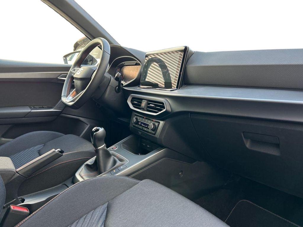 SEAT Arona 1.0 TSI S&S FR Limited Edition 85 kW (115 CV) - 4