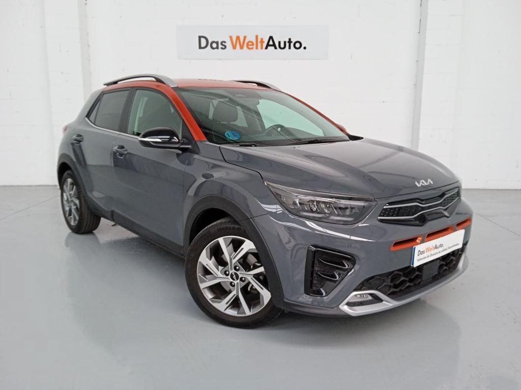 Kia Stonic 1.0 T-GDi MHEV iMT GT Line 74 kW (100 CV) - 0
