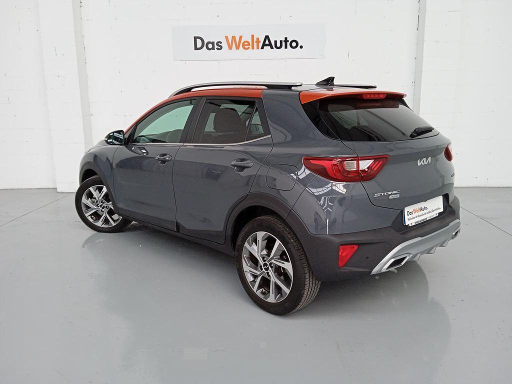 Kia Stonic 1.0 T-GDi MHEV iMT GT Line 74 kW (100 CV) - 1