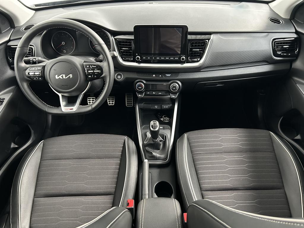 Kia Stonic 1.0 T-GDi MHEV iMT GT Line 74 kW (100 CV) - 3