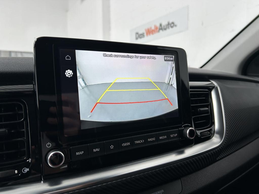 Kia Stonic 1.0 T-GDi MHEV iMT GT Line 74 kW (100 CV) - 10