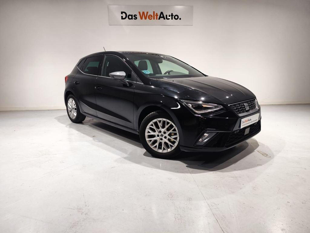 SEAT Ibiza 1.0 TSI Special Edition 85 kW (115 CV) - 0