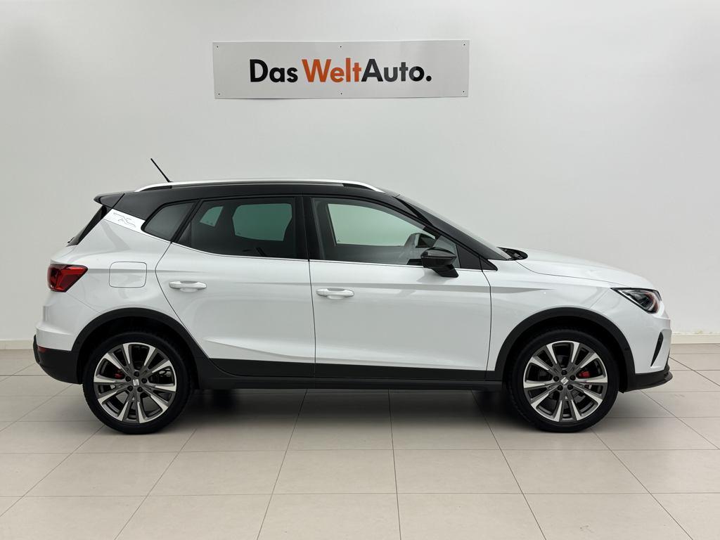 SEAT Arona 1.0 TSI FR Special Edition 85 kW (115 CV) - 2