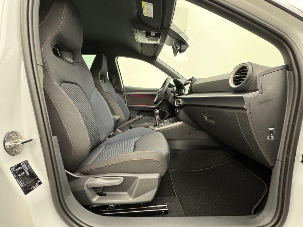 SEAT Arona 1.0 TSI FR Special Edition 85 kW (115 CV) - 4