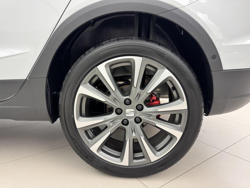 SEAT Arona 1.0 TSI FR Special Edition 85 kW (115 CV) - 7