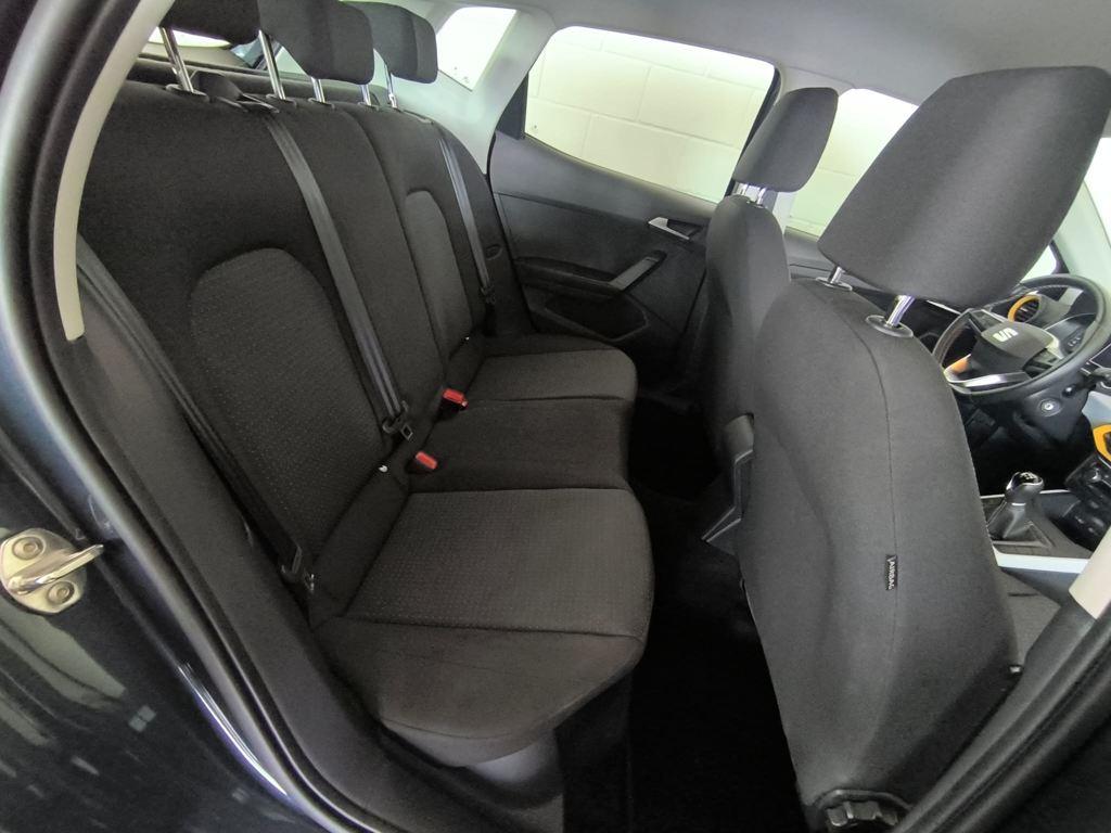 SEAT Arona 1.0 TSI Style XM 81 kW (110 CV) - 5