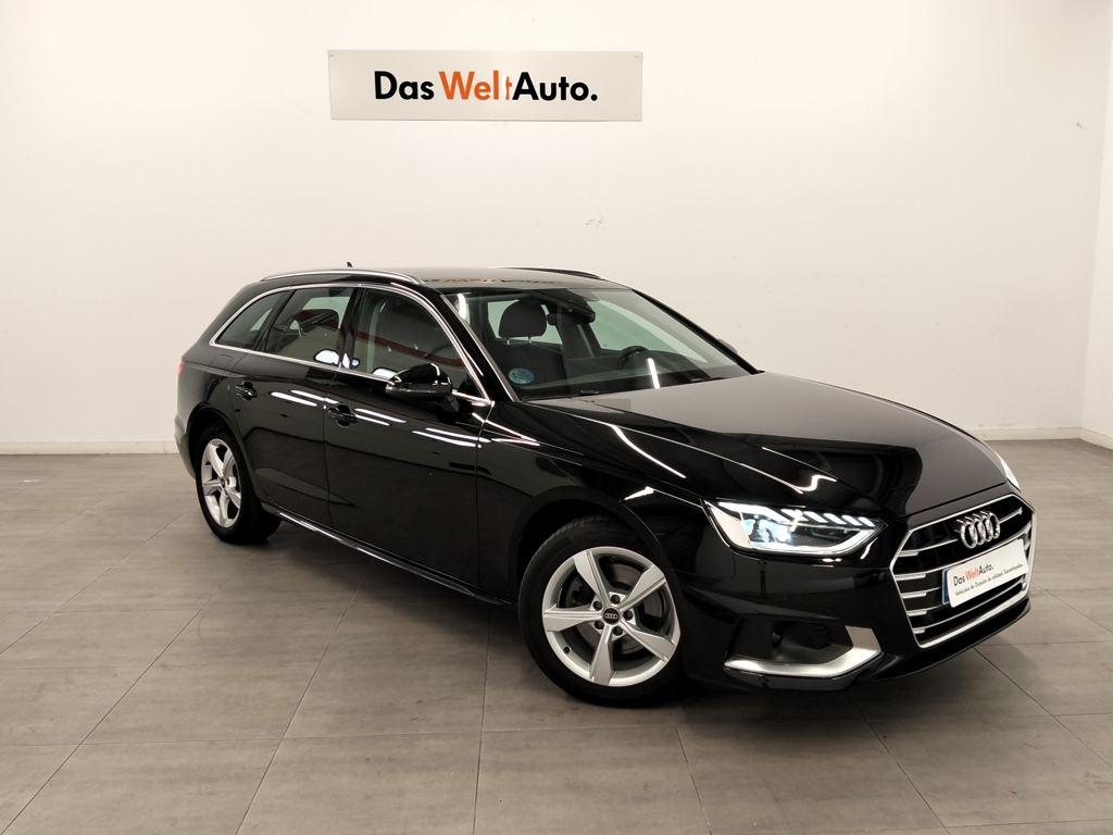 Audi A4 Avant Advanced 35 TDI 120 kW (163 CV) S tronic - 0