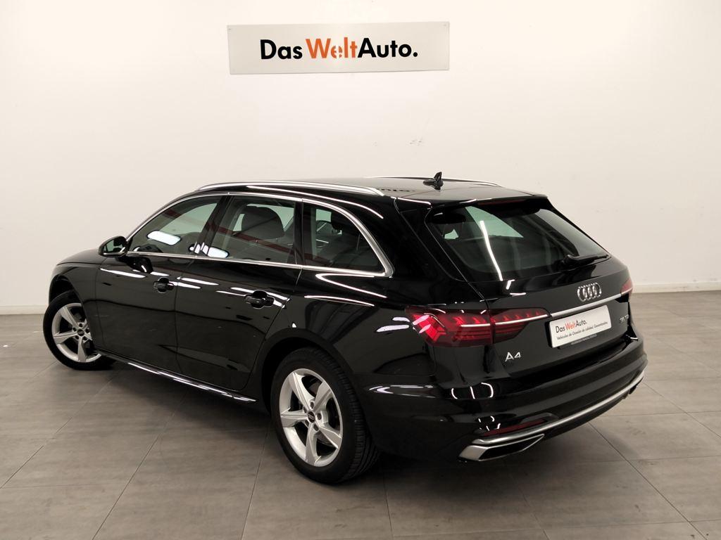 Audi A4 Avant Advanced 35 TDI 120 kW (163 CV) S tronic - 1