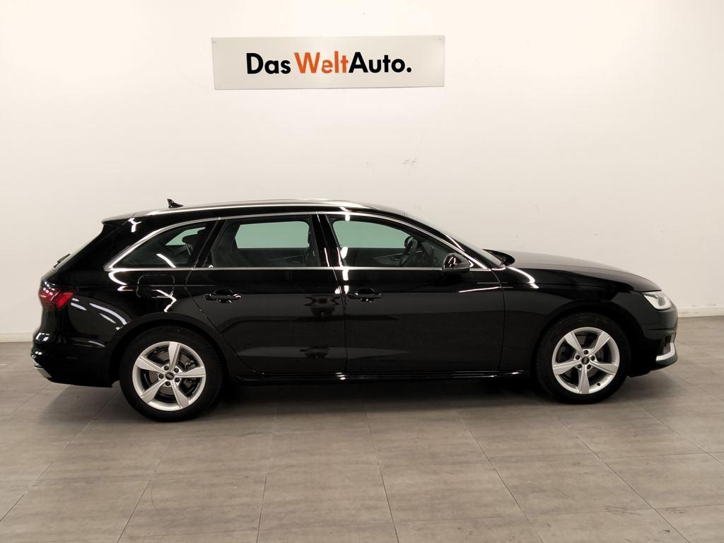 Audi A4 Avant Advanced 35 TDI 120 kW (163 CV) S tronic - 2
