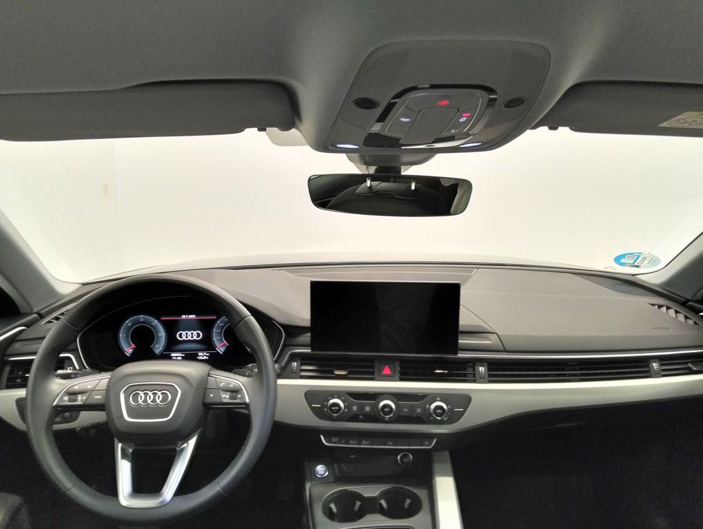 Audi A4 Avant Advanced 35 TDI 120 kW (163 CV) S tronic - 3
