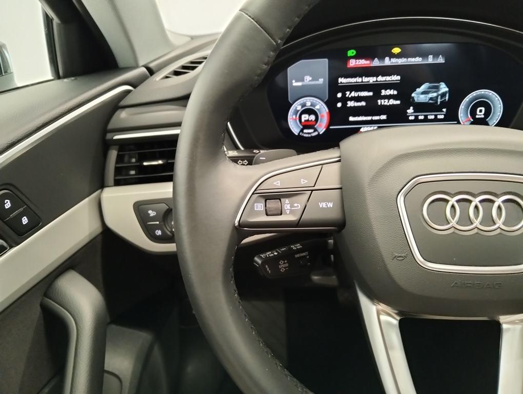 Audi A4 Avant Advanced 35 TDI 120 kW (163 CV) S tronic - 8