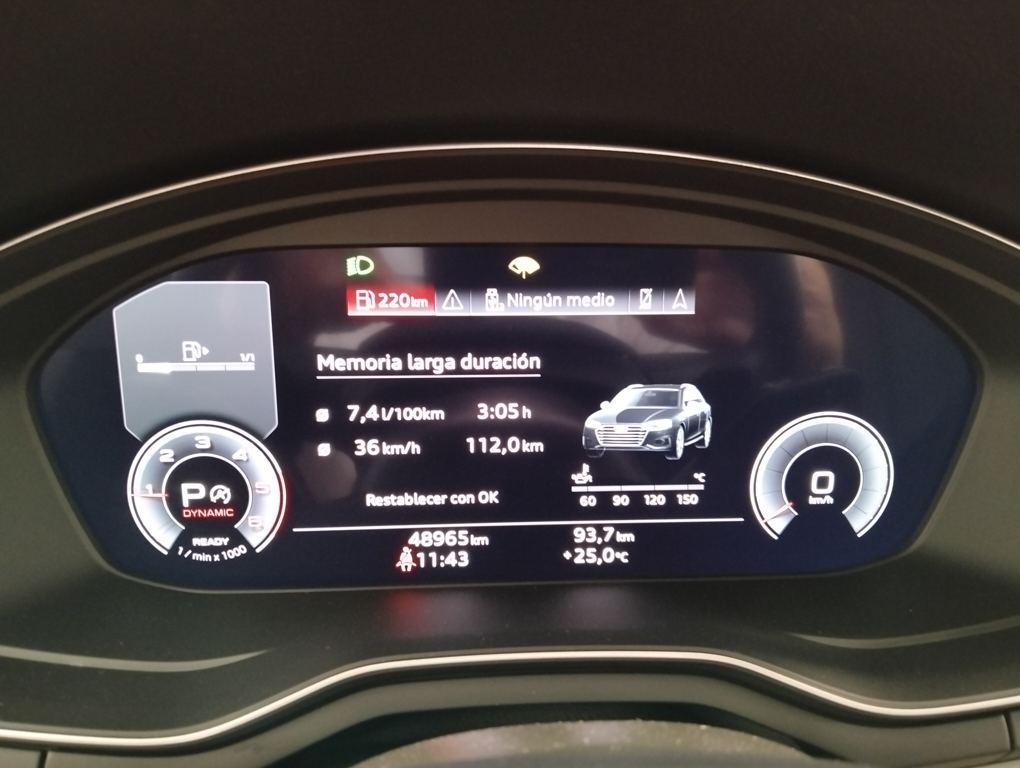 Audi A4 Avant Advanced 35 TDI 120 kW (163 CV) S tronic - 9