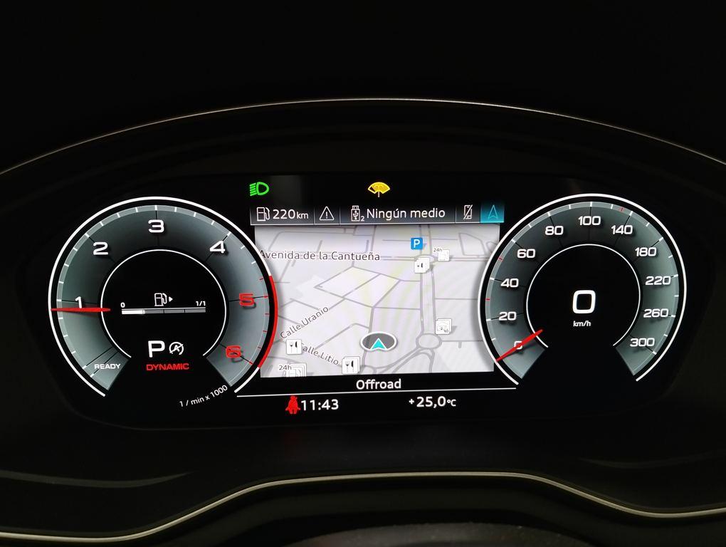 Audi A4 Avant Advanced 35 TDI 120 kW (163 CV) S tronic - 10