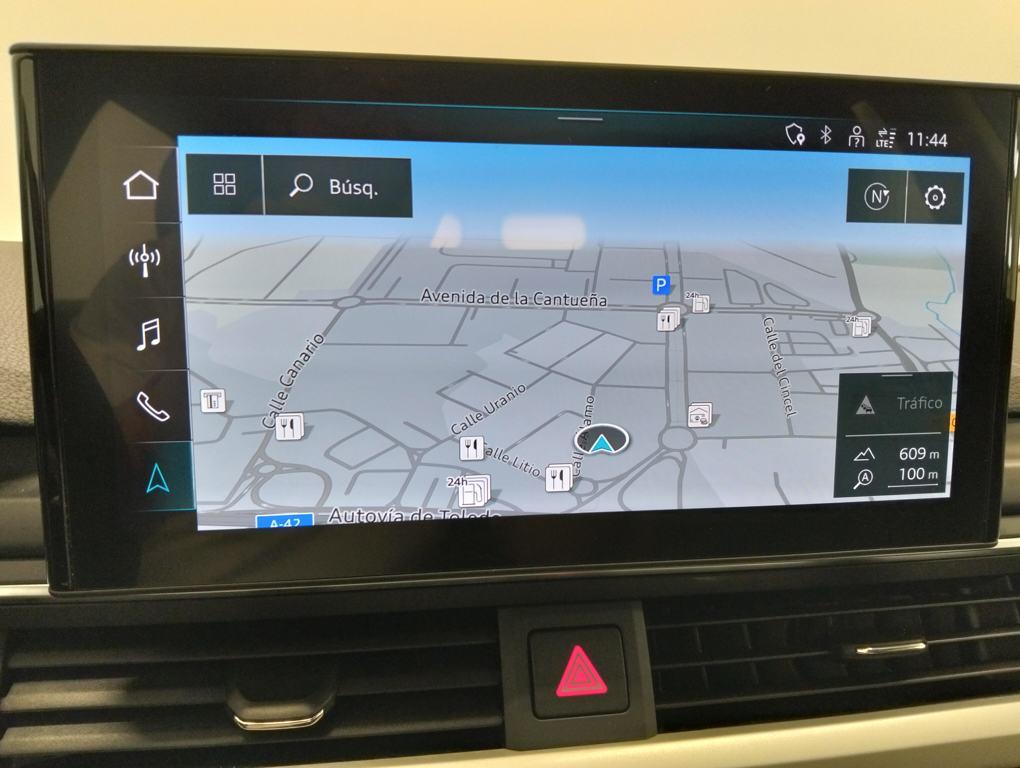 Audi A4 Avant Advanced 35 TDI 120 kW (163 CV) S tronic - 11