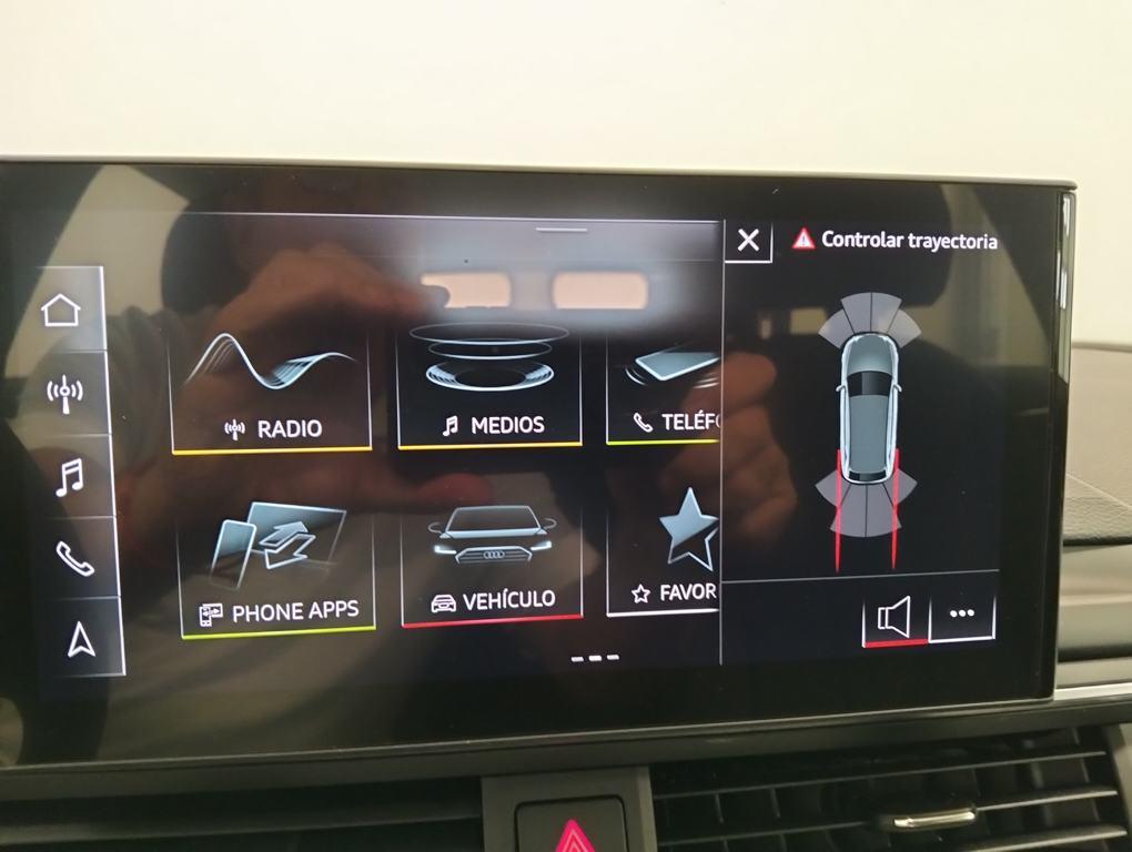 Audi A4 Avant Advanced 35 TDI 120 kW (163 CV) S tronic - 13