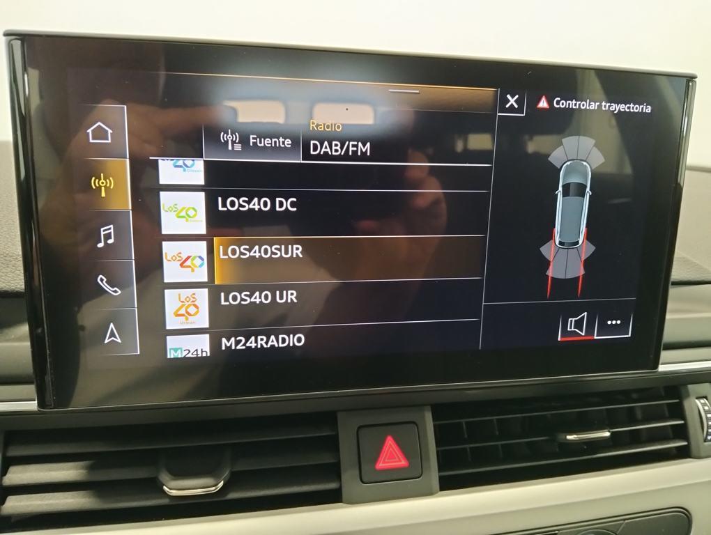 Audi A4 Avant Advanced 35 TDI 120 kW (163 CV) S tronic - 14