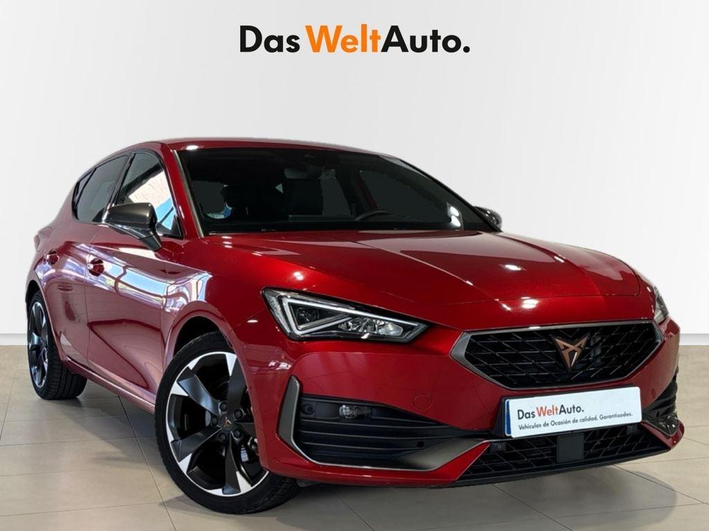 CUPRA León 1.5 eTSI DSG 110 kW (150 CV) - 0