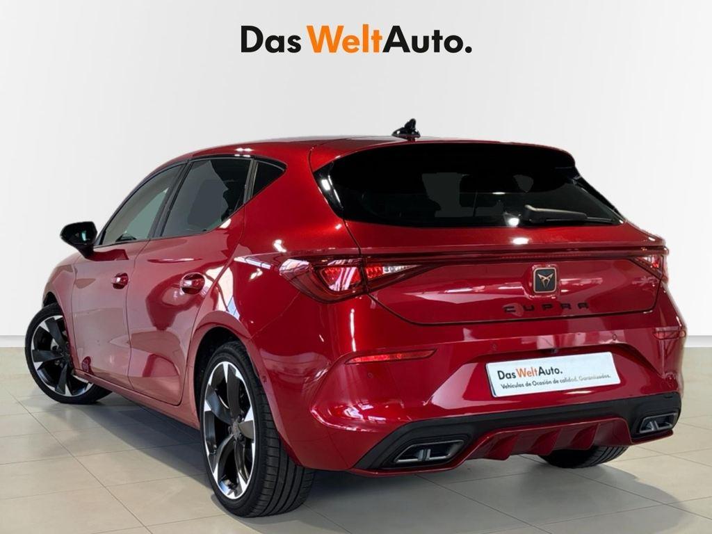 CUPRA León 1.5 eTSI DSG 110 kW (150 CV) - 1