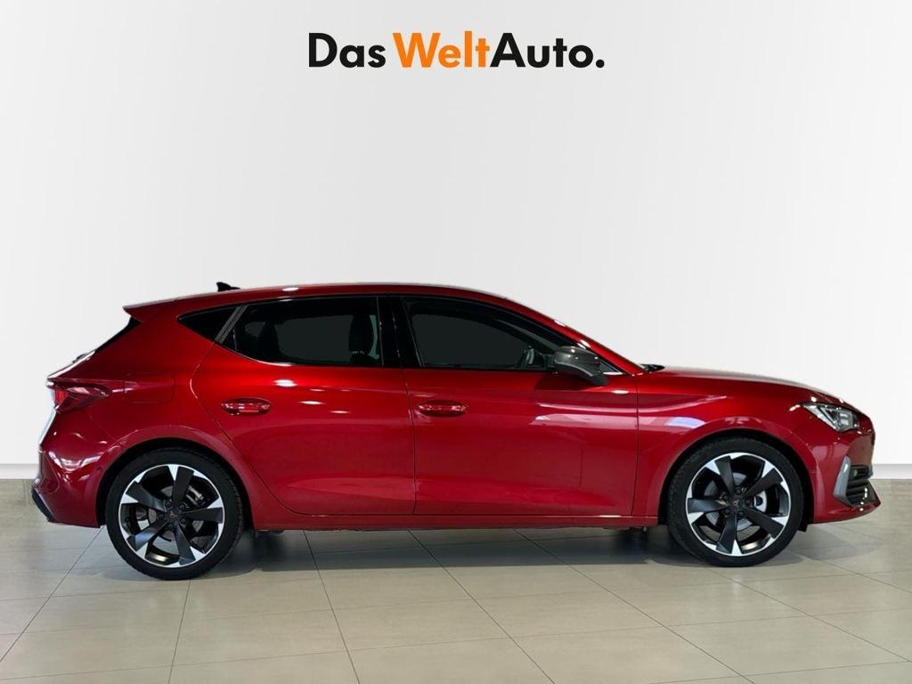 CUPRA León 1.5 eTSI DSG 110 kW (150 CV) - 2