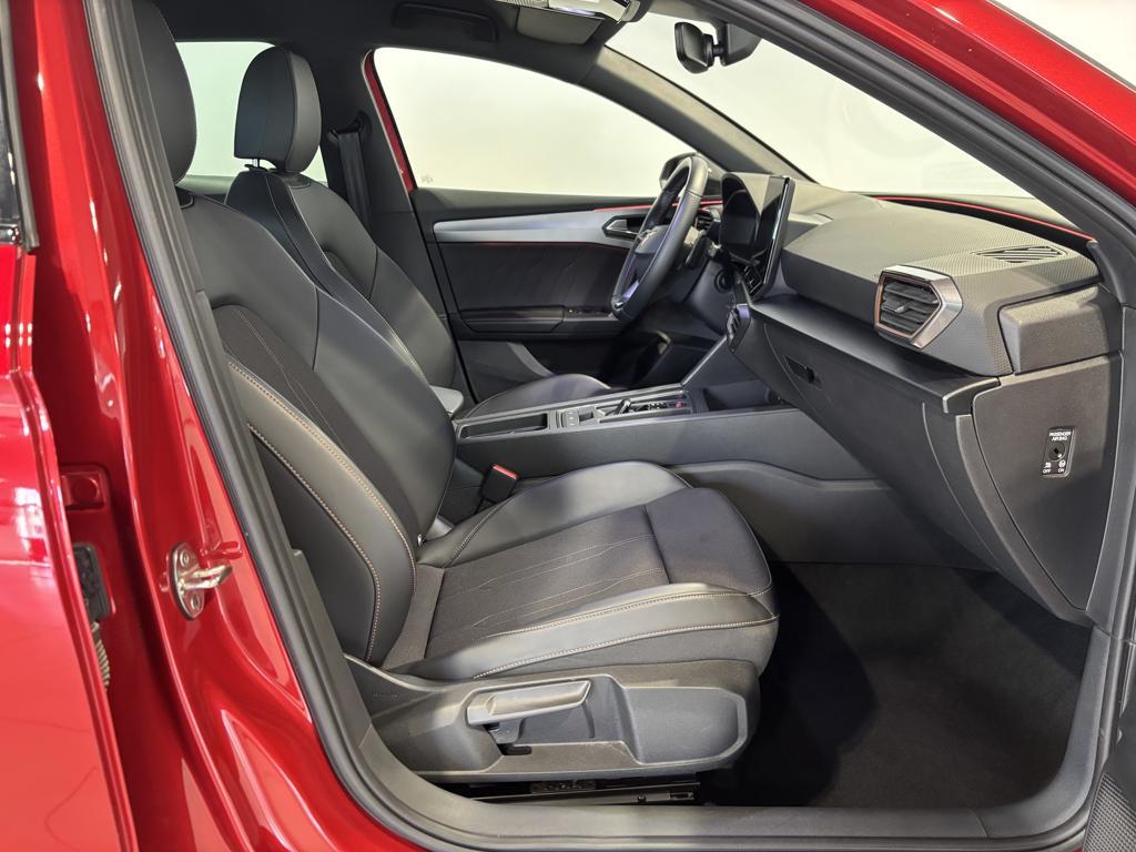 CUPRA León 1.5 eTSI DSG 110 kW (150 CV) - 4