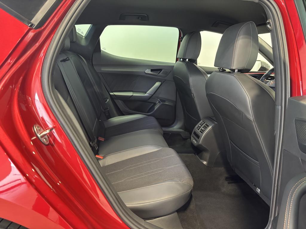 CUPRA León 1.5 eTSI DSG 110 kW (150 CV) - 5