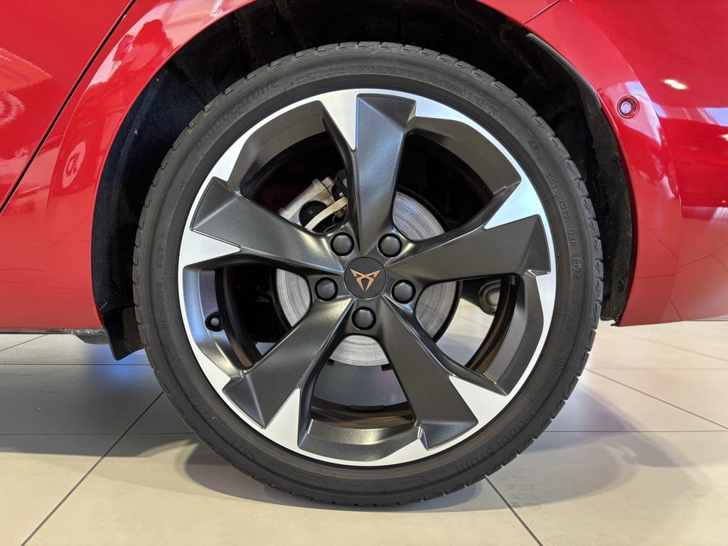 CUPRA León 1.5 eTSI DSG 110 kW (150 CV) - 7