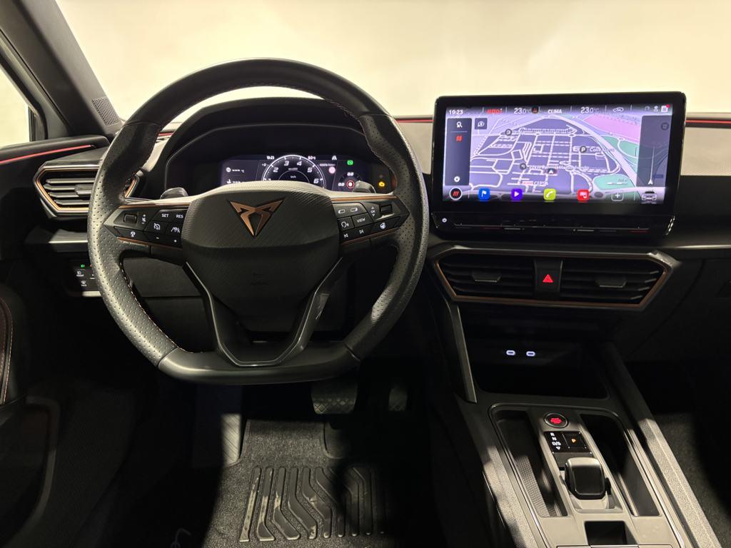 CUPRA León 1.5 eTSI DSG 110 kW (150 CV) - 8