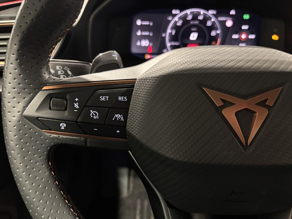 CUPRA León 1.5 eTSI DSG 110 kW (150 CV) - 9