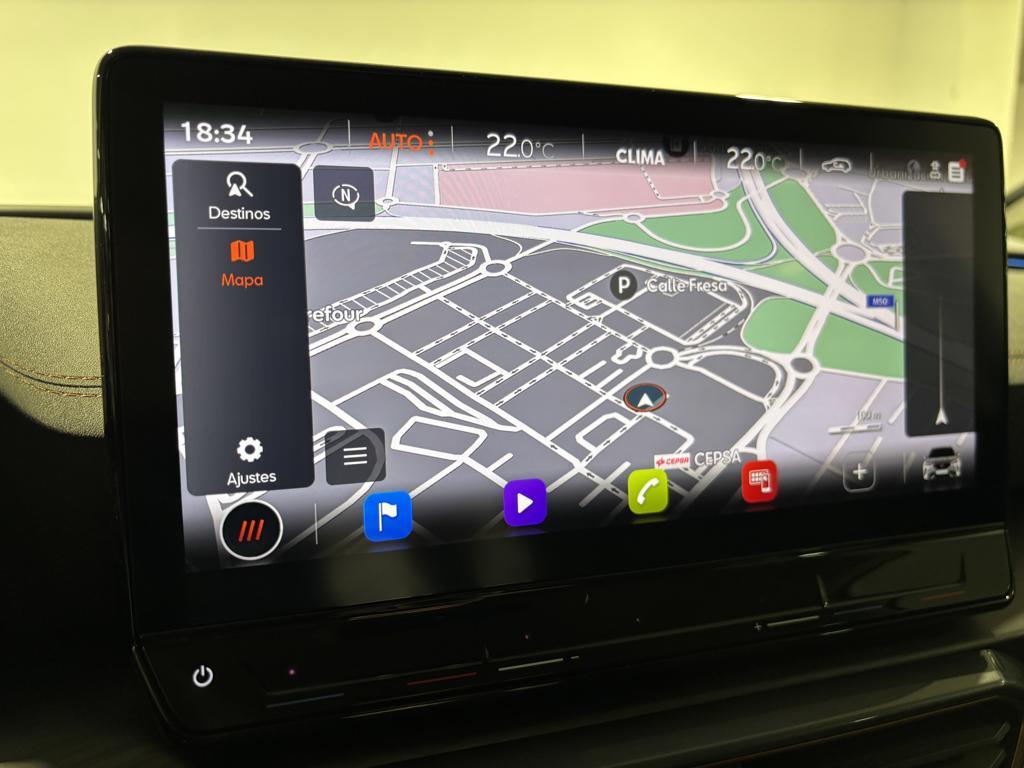 CUPRA León 1.5 eTSI DSG 110 kW (150 CV) - 16