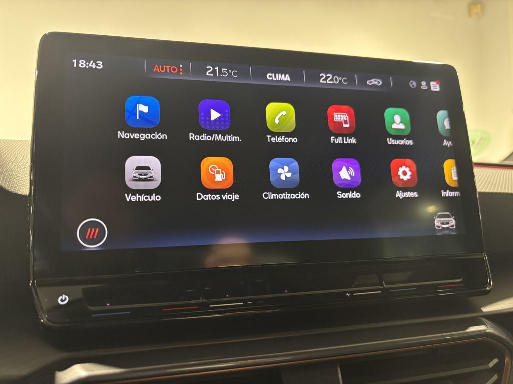 CUPRA León 1.5 eTSI DSG 110 kW (150 CV) - 17