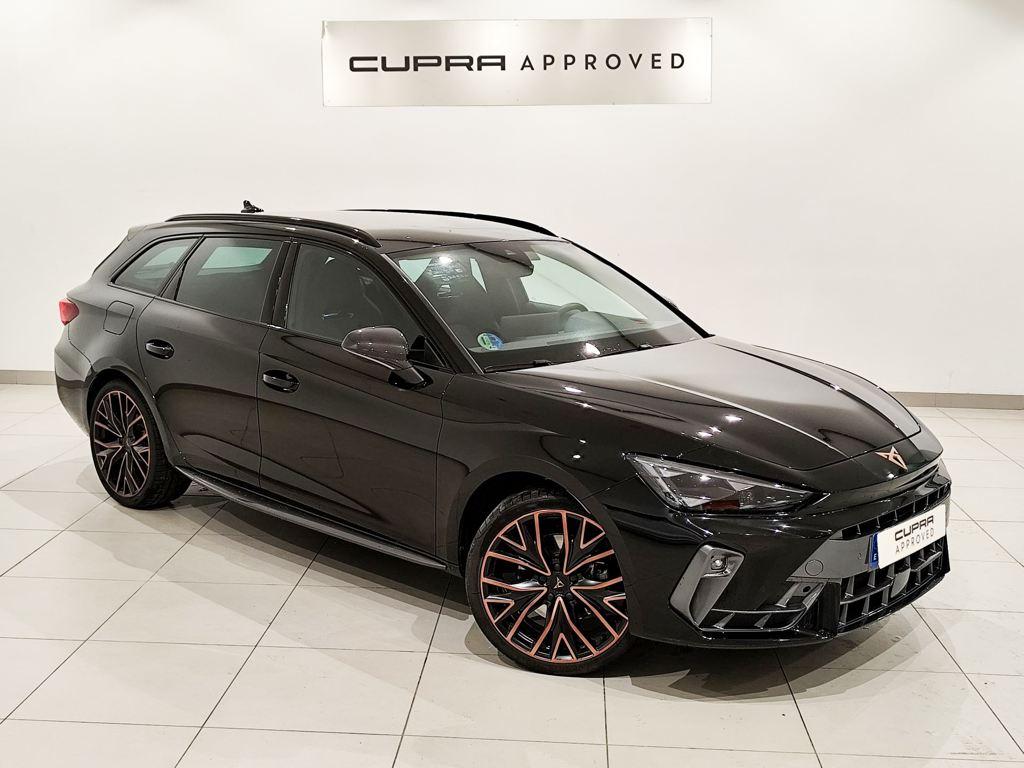 CUPRA Leon Sportstourer 1.5 eTSI DSG 110 kW (150 CV) - 0