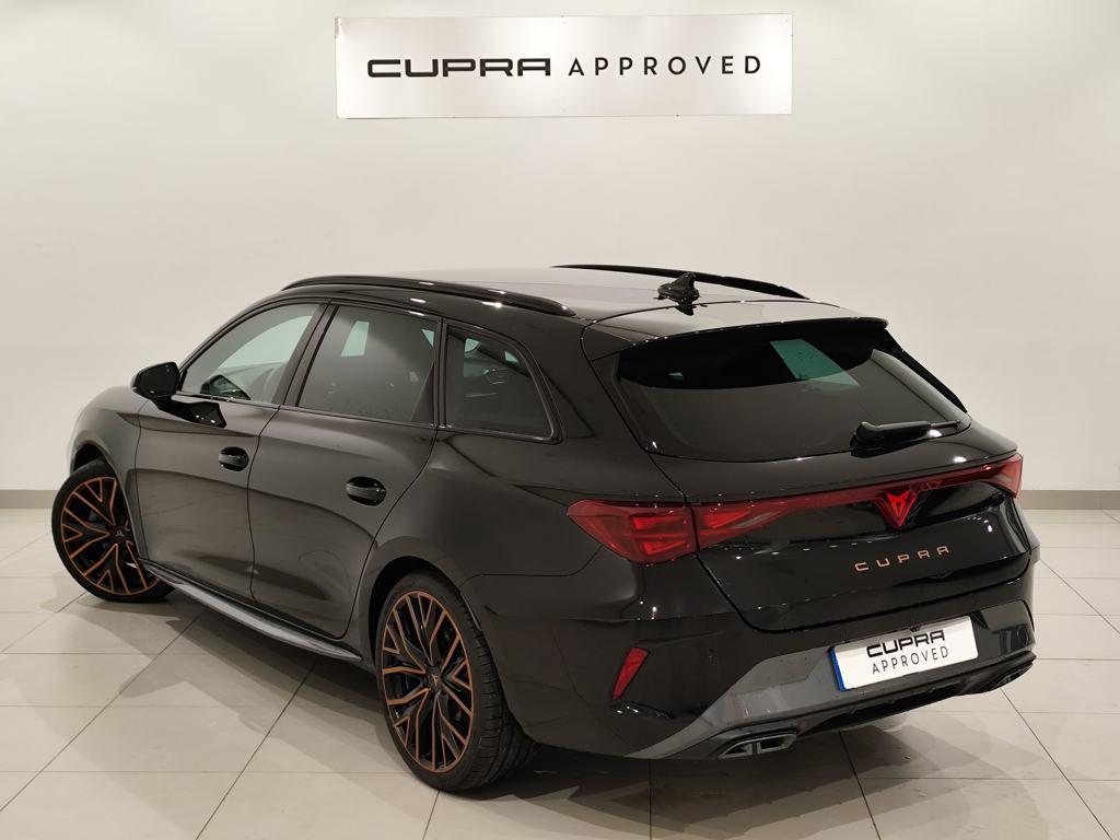 CUPRA Leon Sportstourer 1.5 eTSI DSG 110 kW (150 CV) - 1