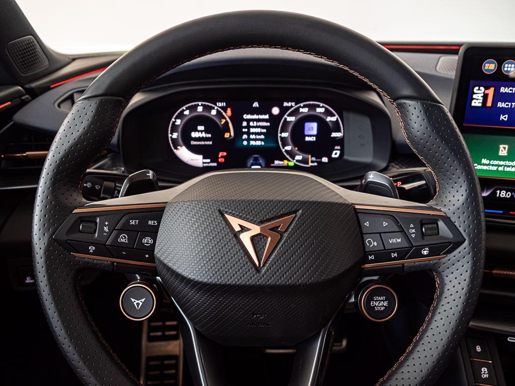 CUPRA Terramar 1.5 eTSI DSG 110 kW (150 CV) - 8