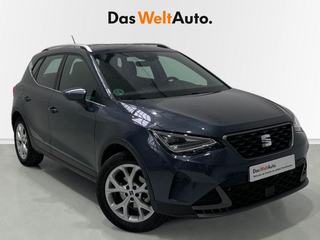 SEAT Arona 1.0 TSI FR XM DSG 85 kW (115 CV) - 0
