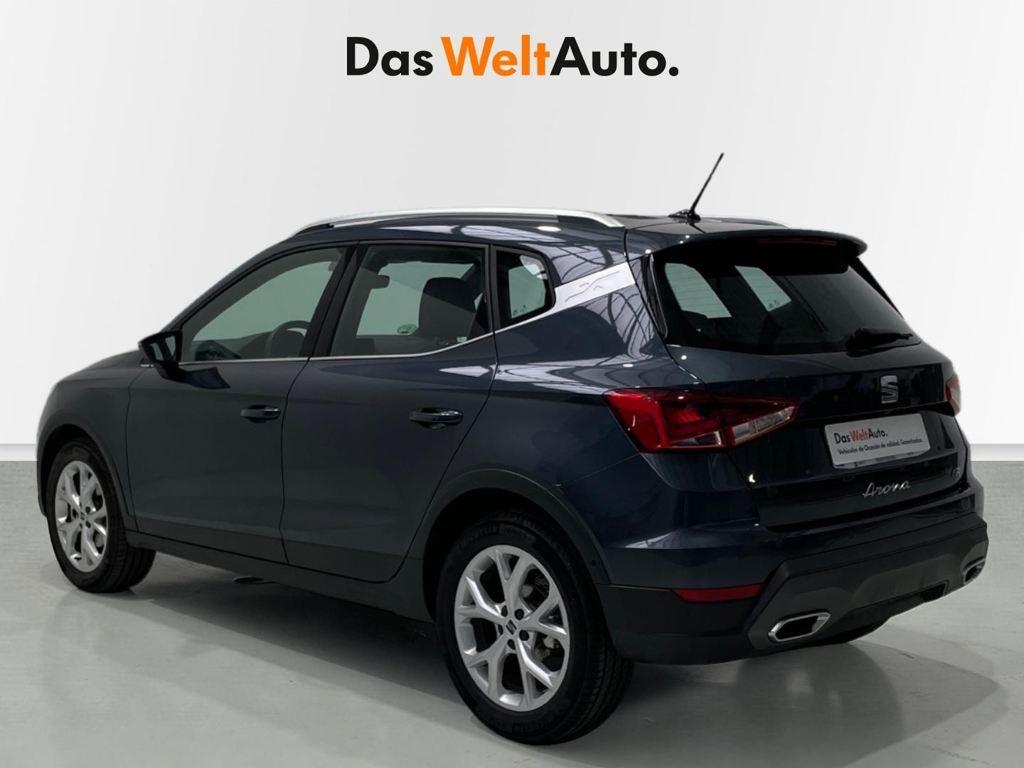 SEAT Arona 1.0 TSI FR XM DSG 85 kW (115 CV) - 1