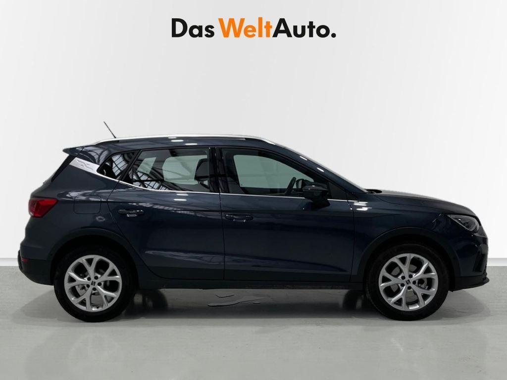 SEAT Arona 1.0 TSI FR XM DSG 85 kW (115 CV) - 2