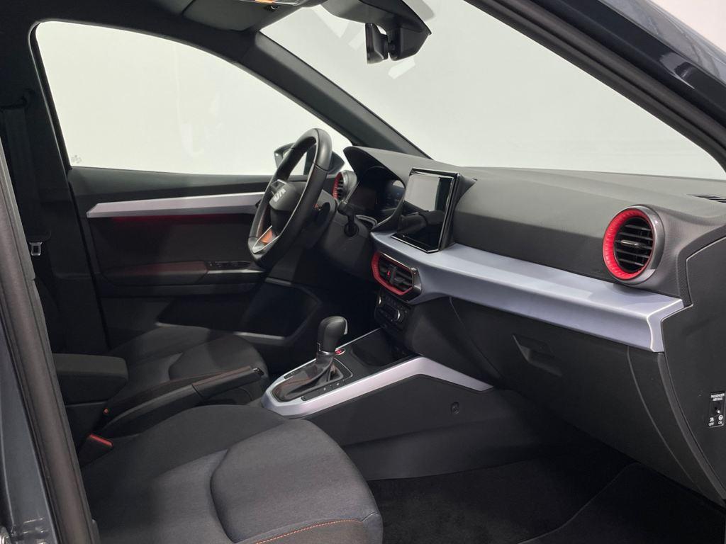 SEAT Arona 1.0 TSI FR XM DSG 85 kW (115 CV) - 4
