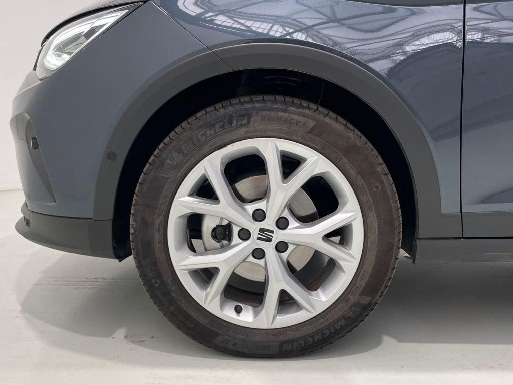 SEAT Arona 1.0 TSI FR XM DSG 85 kW (115 CV) - 7