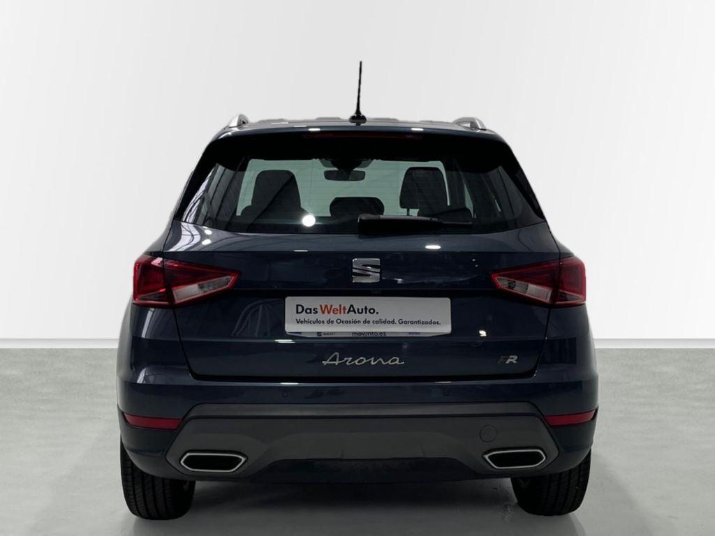 SEAT Arona 1.0 TSI FR XM DSG 85 kW (115 CV) - 9