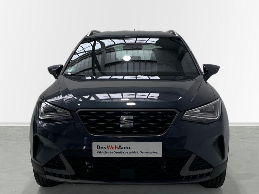SEAT Arona 1.0 TSI FR XM DSG 85 kW (115 CV) - 10