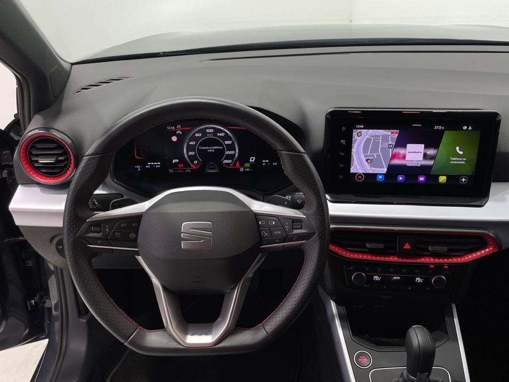 SEAT Arona 1.0 TSI FR XM DSG 85 kW (115 CV) - 14