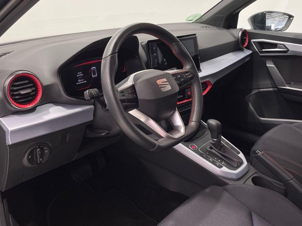 SEAT Arona 1.0 TSI FR XM DSG 85 kW (115 CV) - 15
