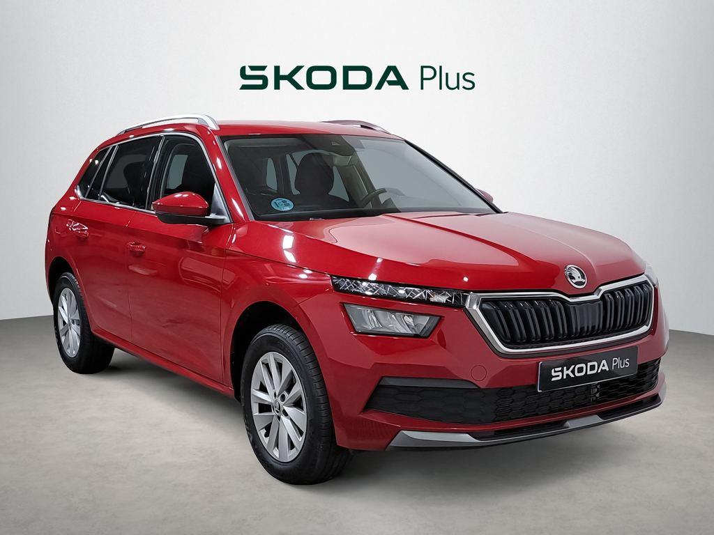 Skoda Kamiq 1.0 TSI Ambition 81 kW (110 CV) - 0