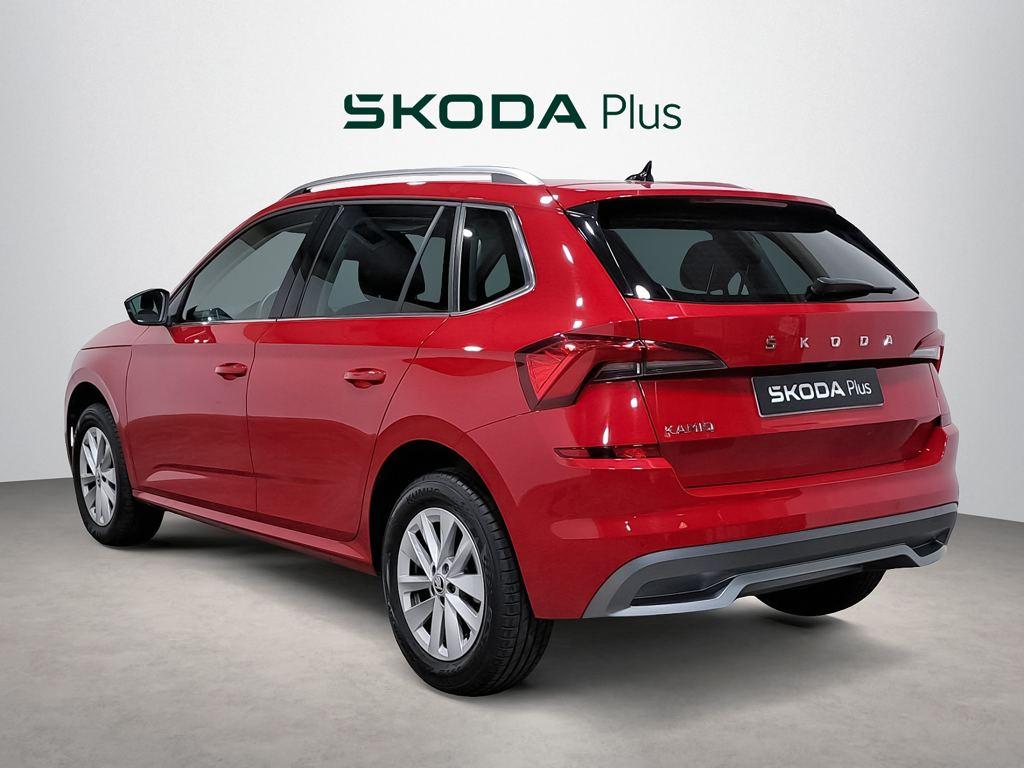 Skoda Kamiq 1.0 TSI Ambition 81 kW (110 CV) - 1