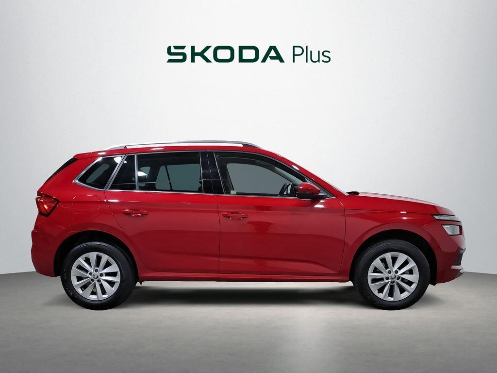 Skoda Kamiq 1.0 TSI Ambition 81 kW (110 CV) - 2