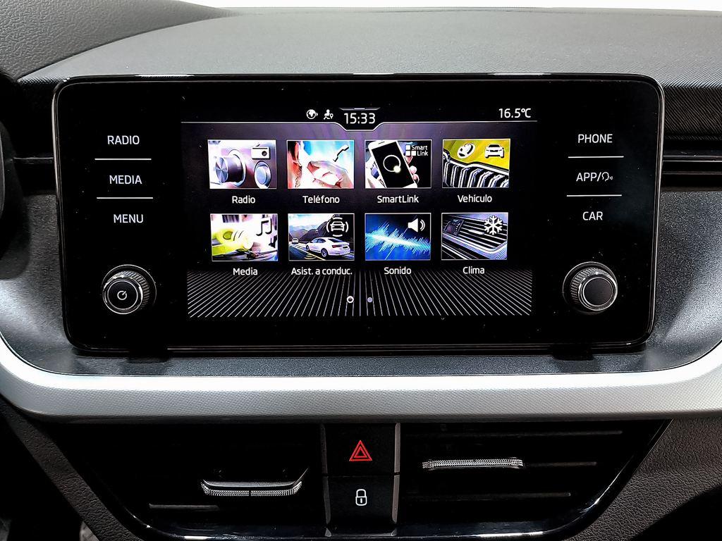 Skoda Kamiq 1.0 TSI Ambition 81 kW (110 CV) - 11